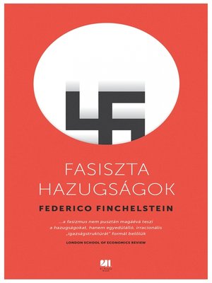 cover image of Fasiszta hazugságok